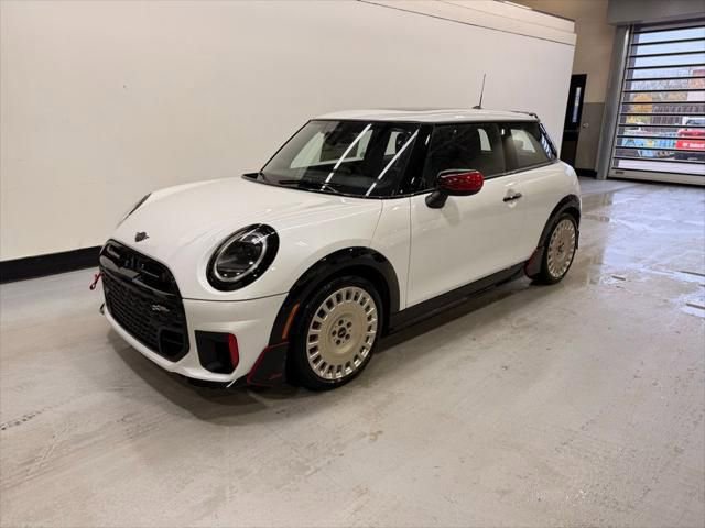 New 2026 MINI Cooper John Cooper Works FWD video 1