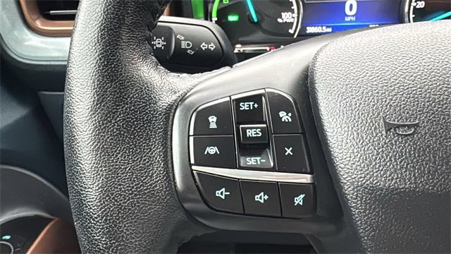 Certified 2022 Ford Maverick Lariat w/ Lariat Luxury Package image 17