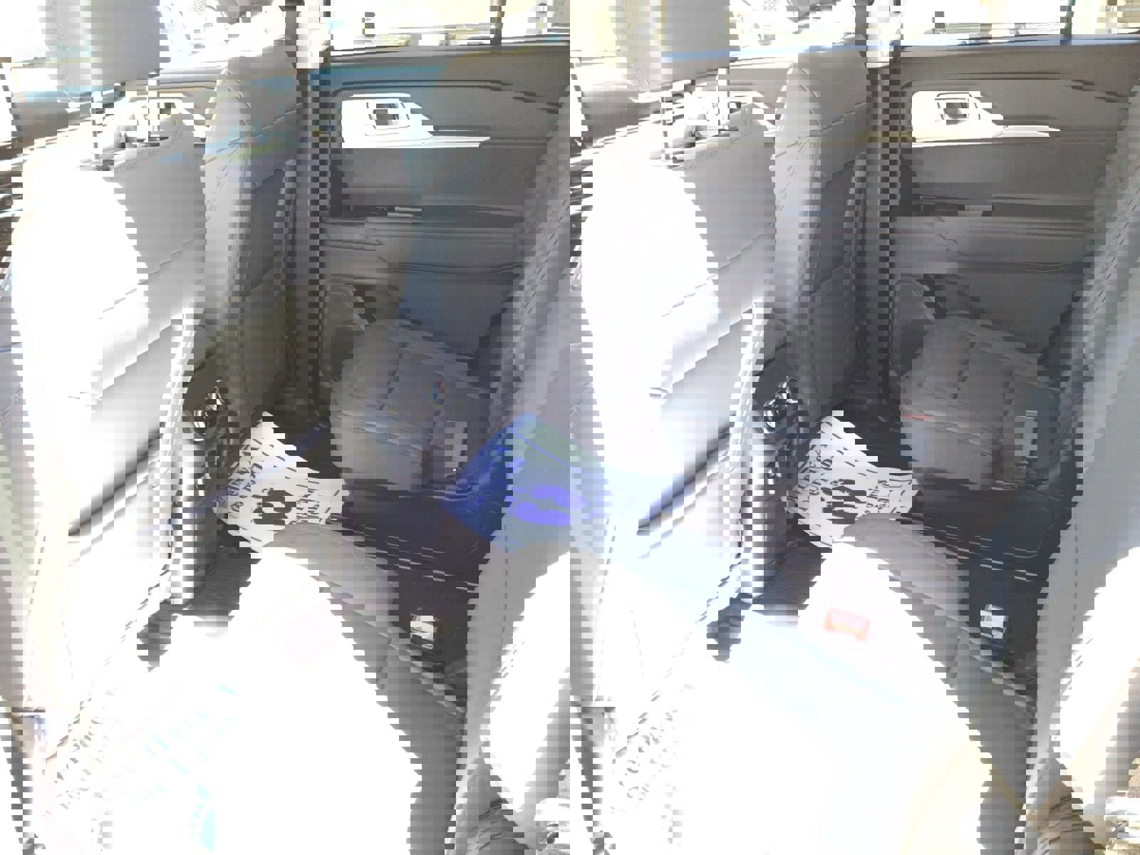 New 2026 Ford Explorer Active image 14