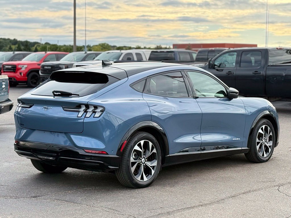 Certified 2023 Ford Mustang Mach-E Premium AWD/4WD image 34