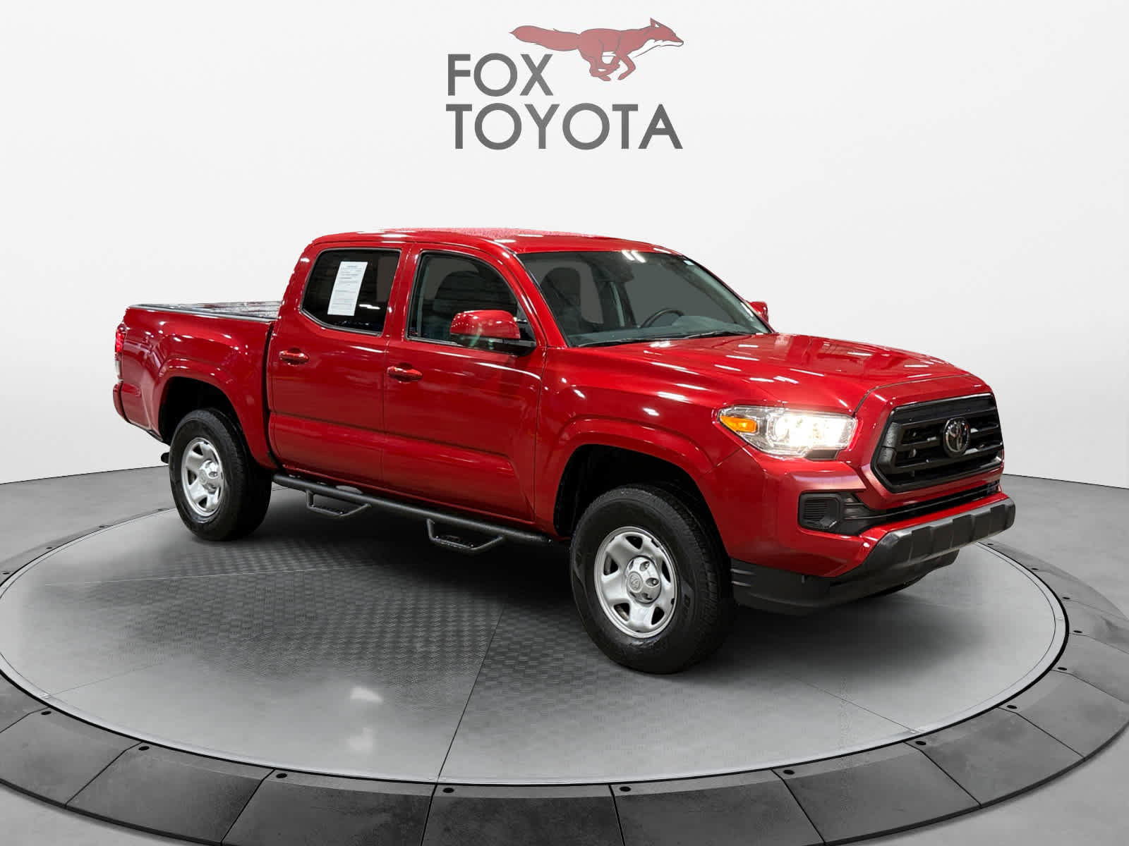 Used 2021 Toyota Tacoma SR image 11