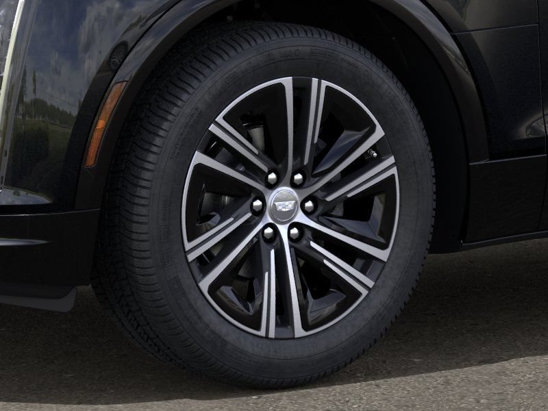 New 2027 Cadillac Lyriq Luxury w/ LPO, Floor Liner Package AWD/4WD image 9