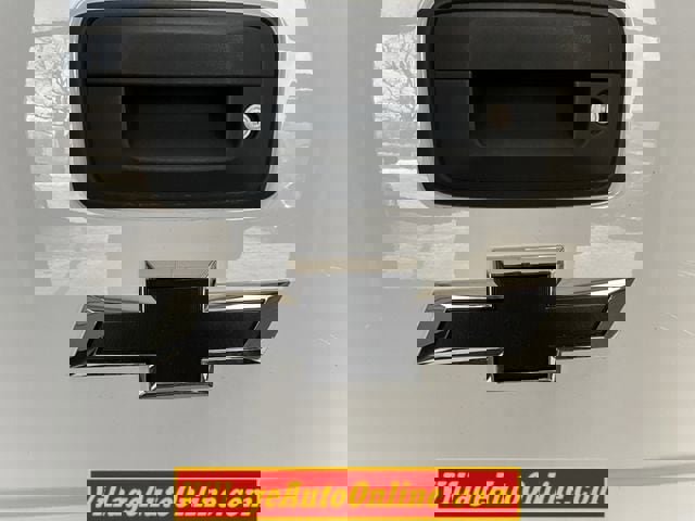 Used 2016 Chevrolet Silverado 1500 Custom w/ Rally 1 Edition image 25