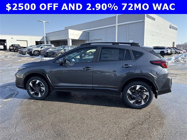 New 2026 Subaru Crosstrek 2.5i Limited image 7