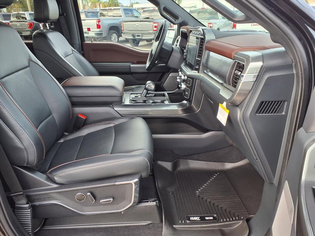 Used 2023 Ford F150 Lariat w/ Equipment Group 502A High image 13