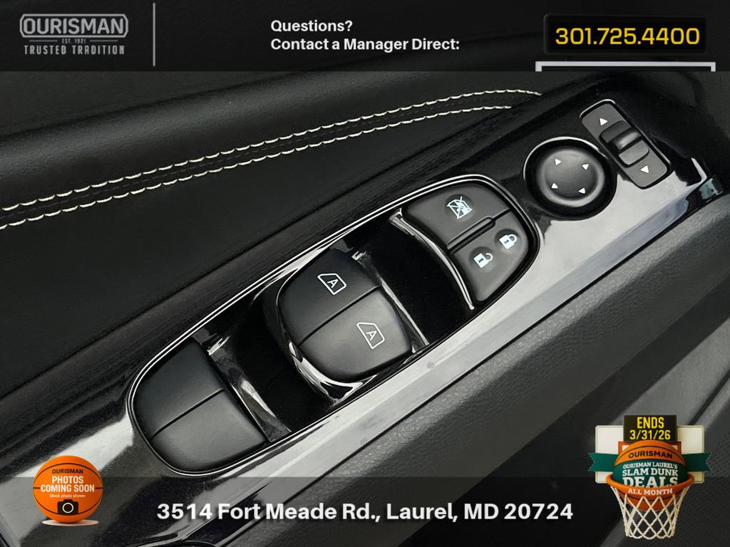 Used 2022 Nissan Altima 2.5 SL image 8