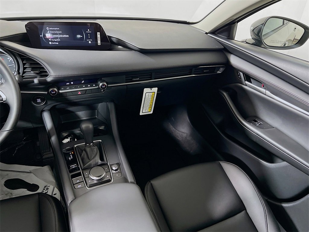 New 2026 MAZDA MAZDA3 s Sport image 18