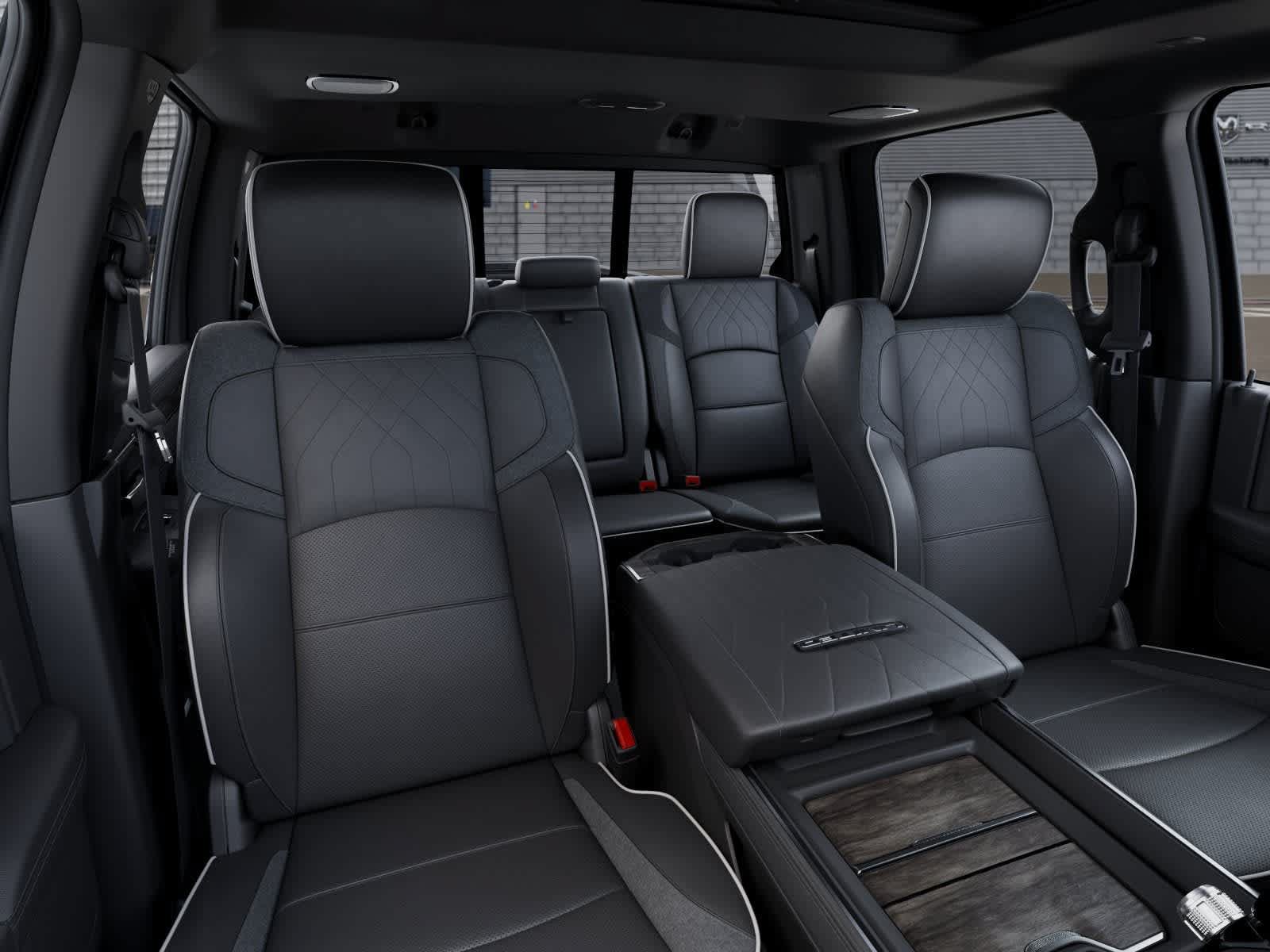 New 2026 RAM 3500 Limited AWD/4WD image 9