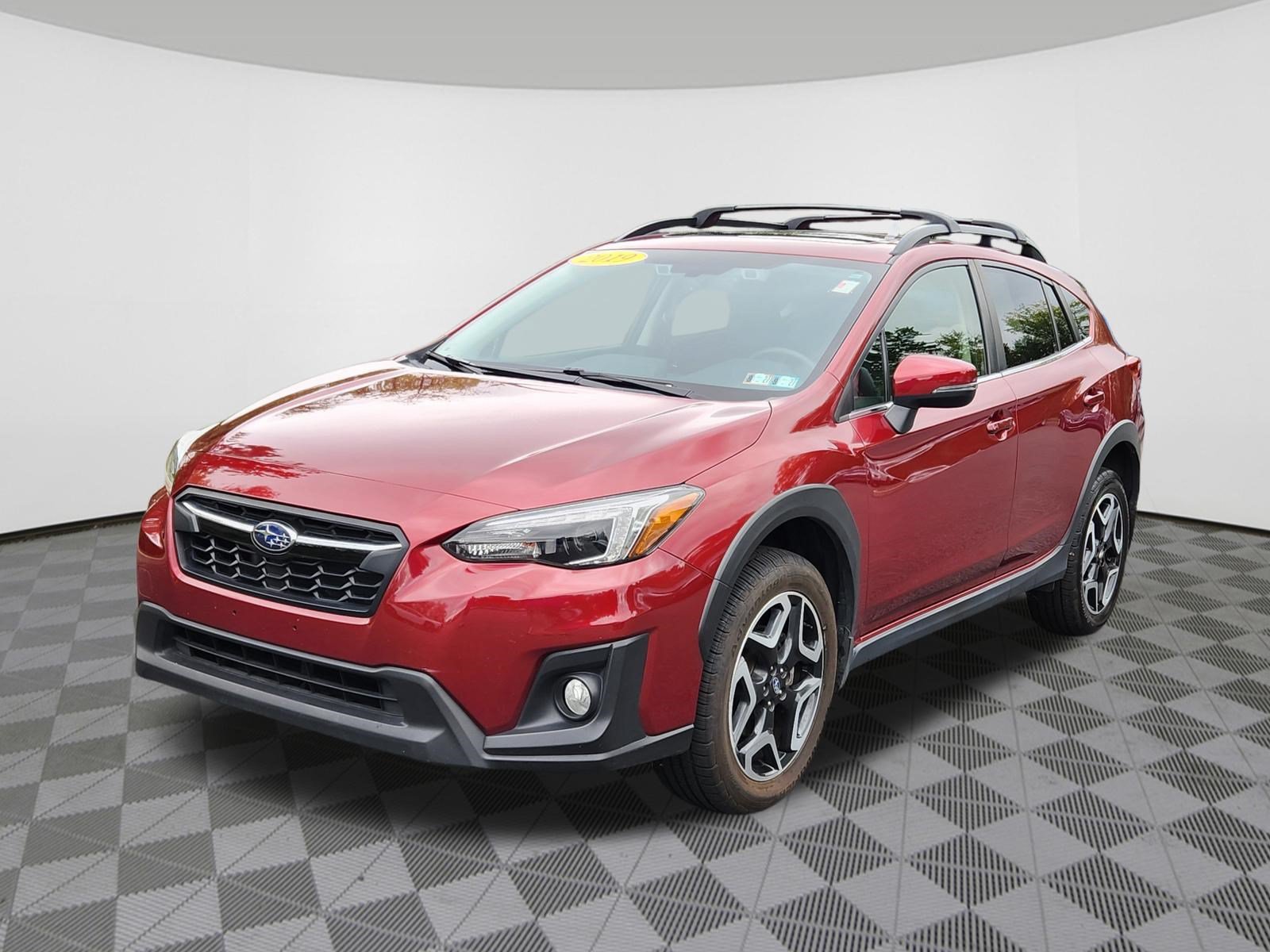 Used 2019 Subaru Crosstrek 2.0i Limited w/ Moonroof Package w/Navigation AWD/4WD image 2