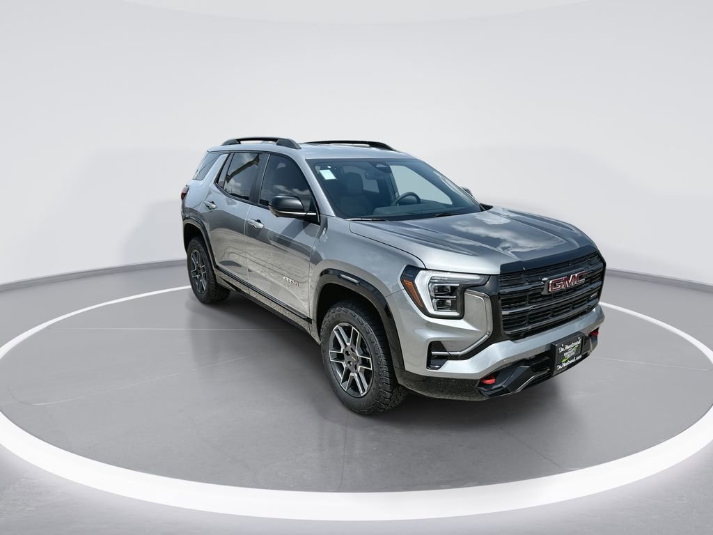 New 2026 GMC Terrain AT4 w/ Convenience Package III image 2