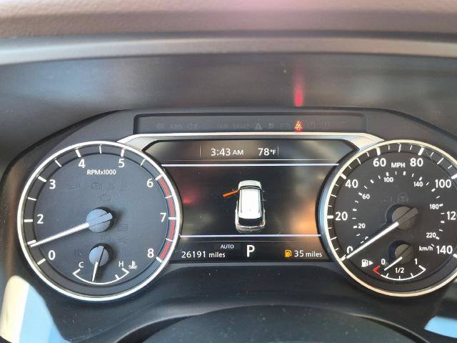 Certified 2023 Nissan Rogue SV w/ SV Premium B Package AWD/4WD image 14