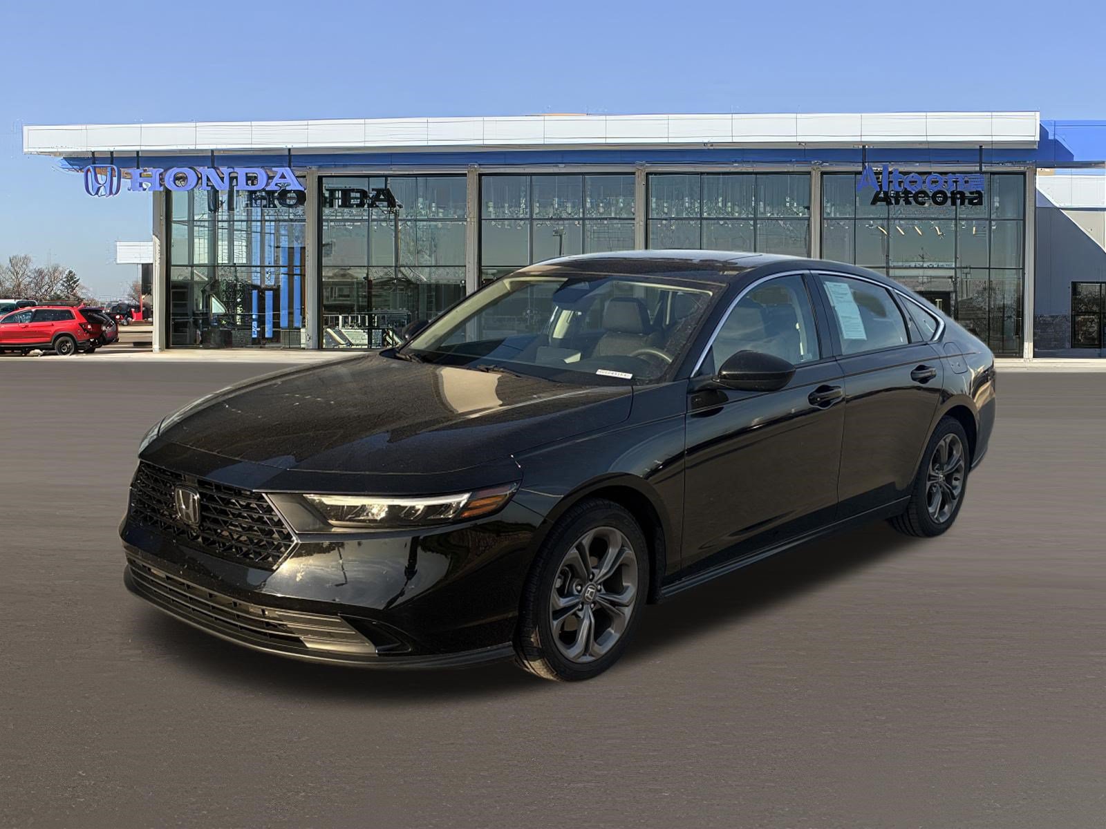 Certified 2024 Honda Accord EX