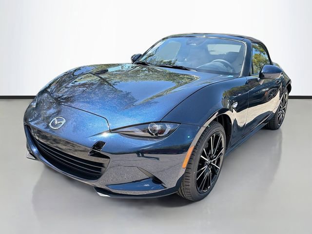New 2026 MAZDA MX-5 Miata Grand Touring RWD image 8