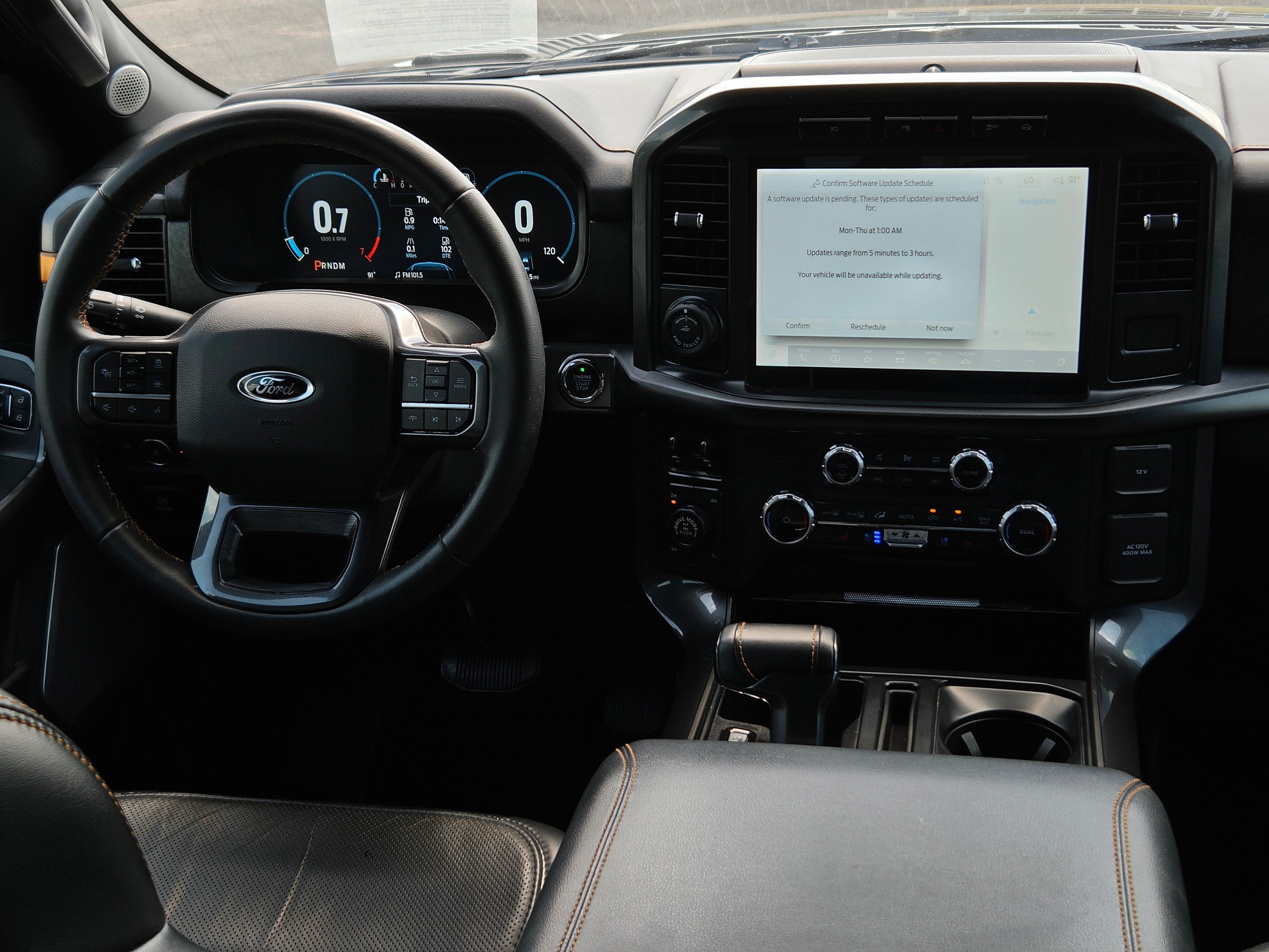 Used 2023 Ford F150 Tremor w/ Equipment Group 402A High AWD/4WD image 20
