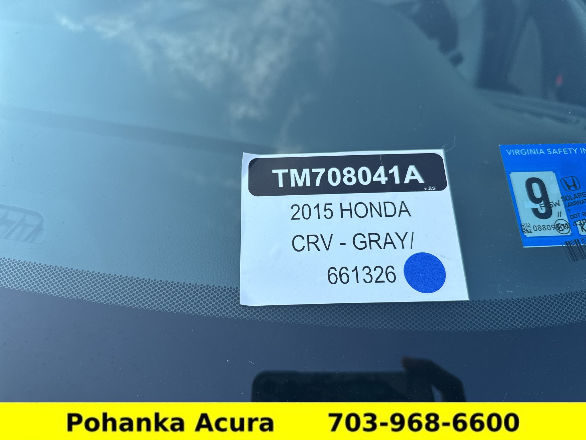 Used 2015 Honda CR-V EX-L image 37