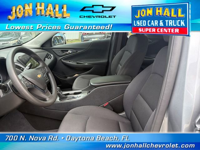 Used 2025 Chevrolet Malibu LT FWD image 22