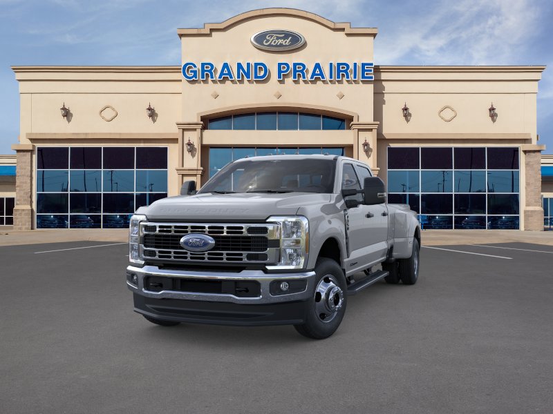 New 2026 Ford F350 XLT AWD/4WD image 2