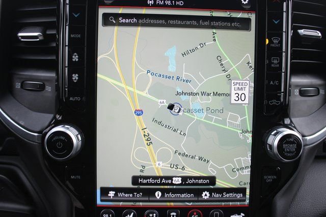 Used 2021 RAM 2500 Laramie image 5