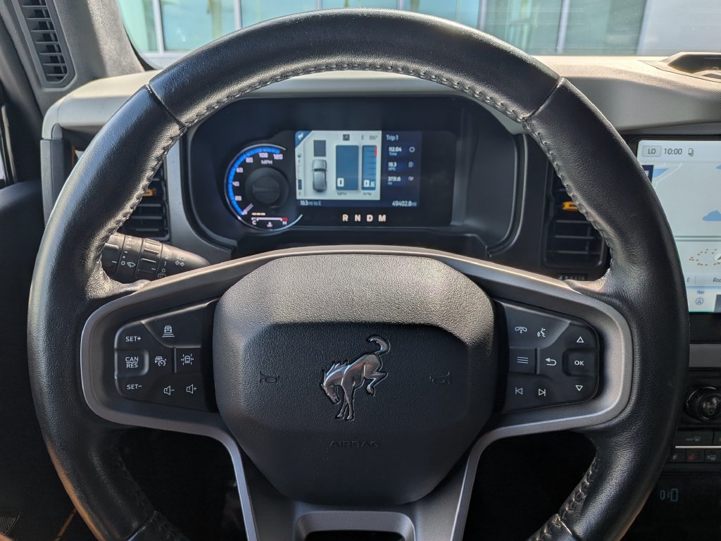 Used 2022 Ford Bronco Badlands AWD/4WD image 27
