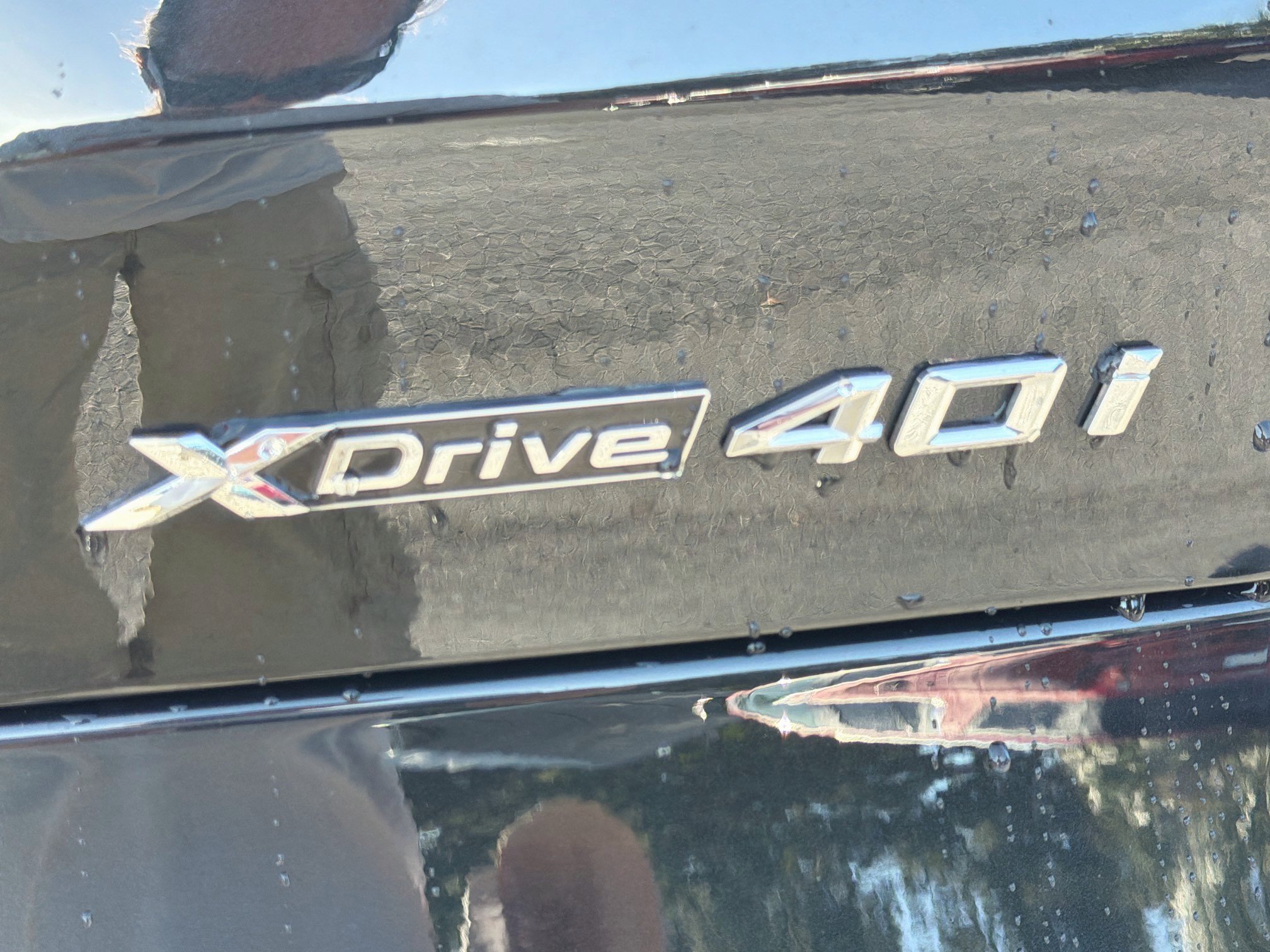 Used 2025 BMW X5 xDrive40i AWD/4WD image 11