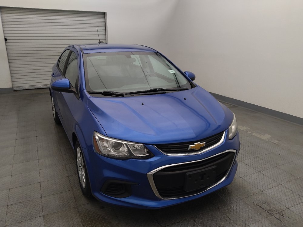 Used 2017 Chevrolet Sonic LS FWD image 14