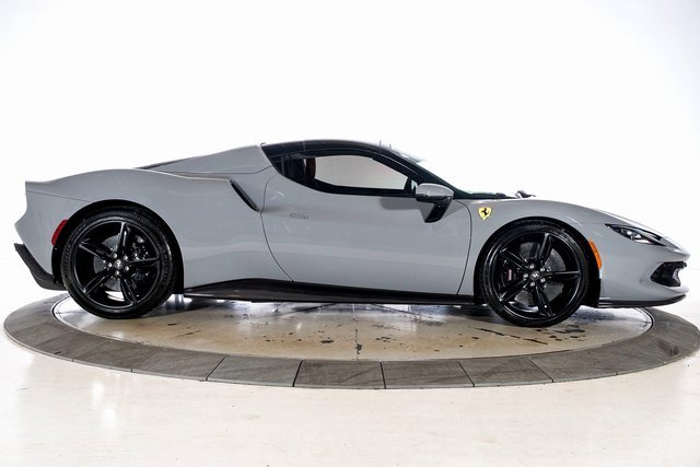 Used 2024 Ferrari 296 GTS image 12