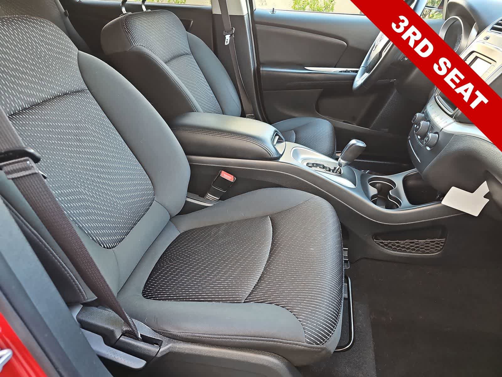 Used 2017 Dodge Journey SXT w/ Blacktop Package image 18