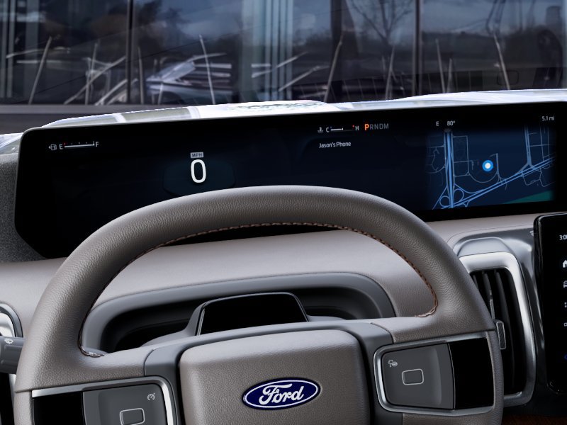 New 2027 Ford Expedition Max King Ranch AWD/4WD image 13