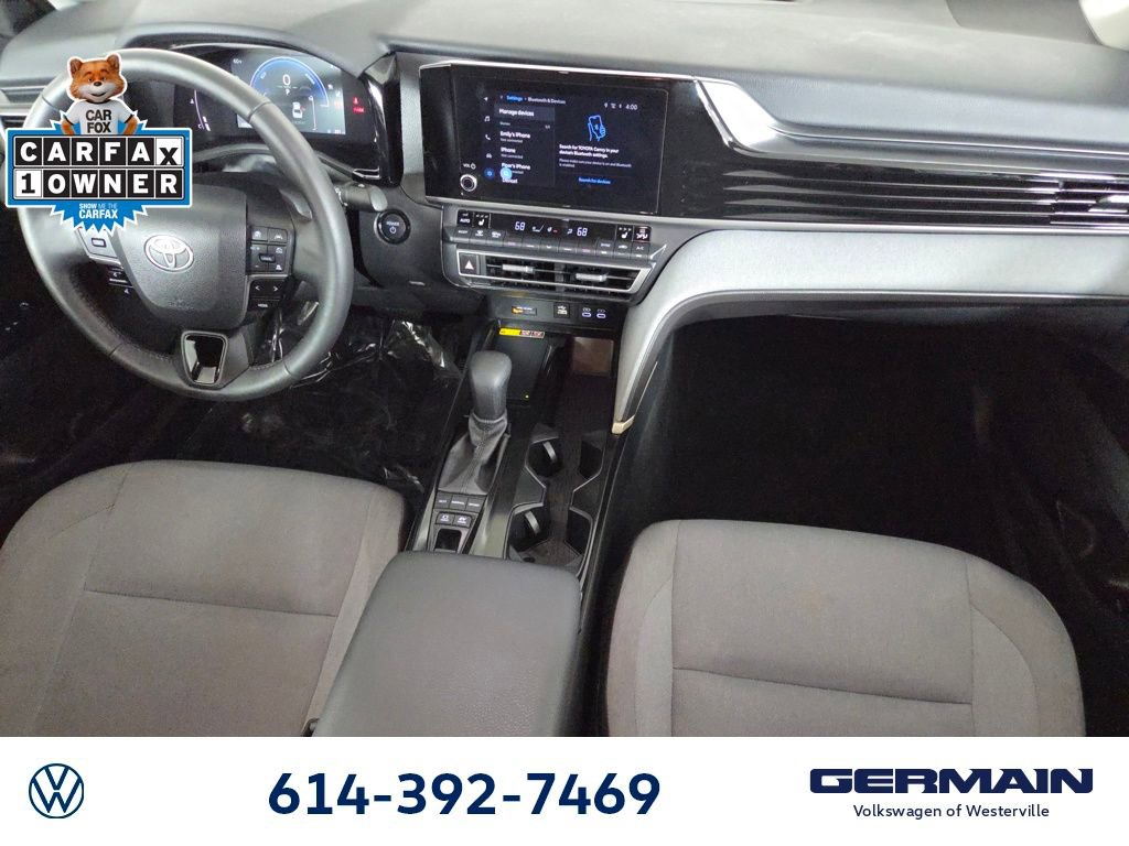 Used 2025 Toyota Camry LE w/ Convenience Package image 25