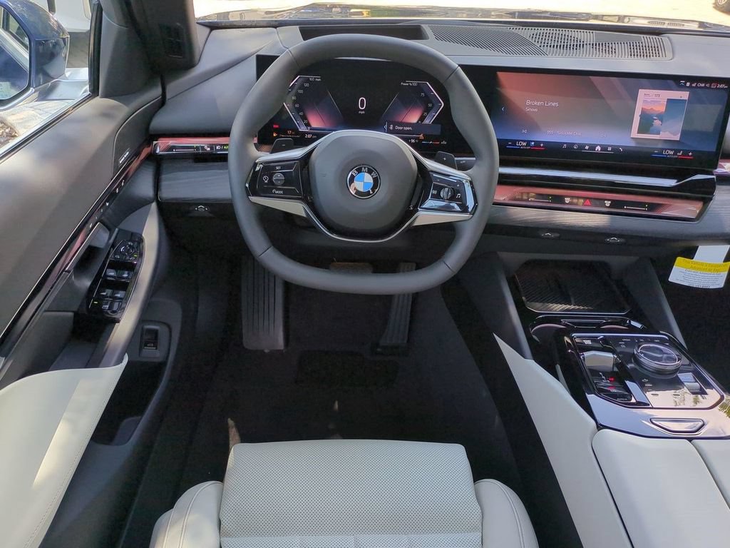 New 2027 BMW 530i w/ Premium Package RWD image 16
