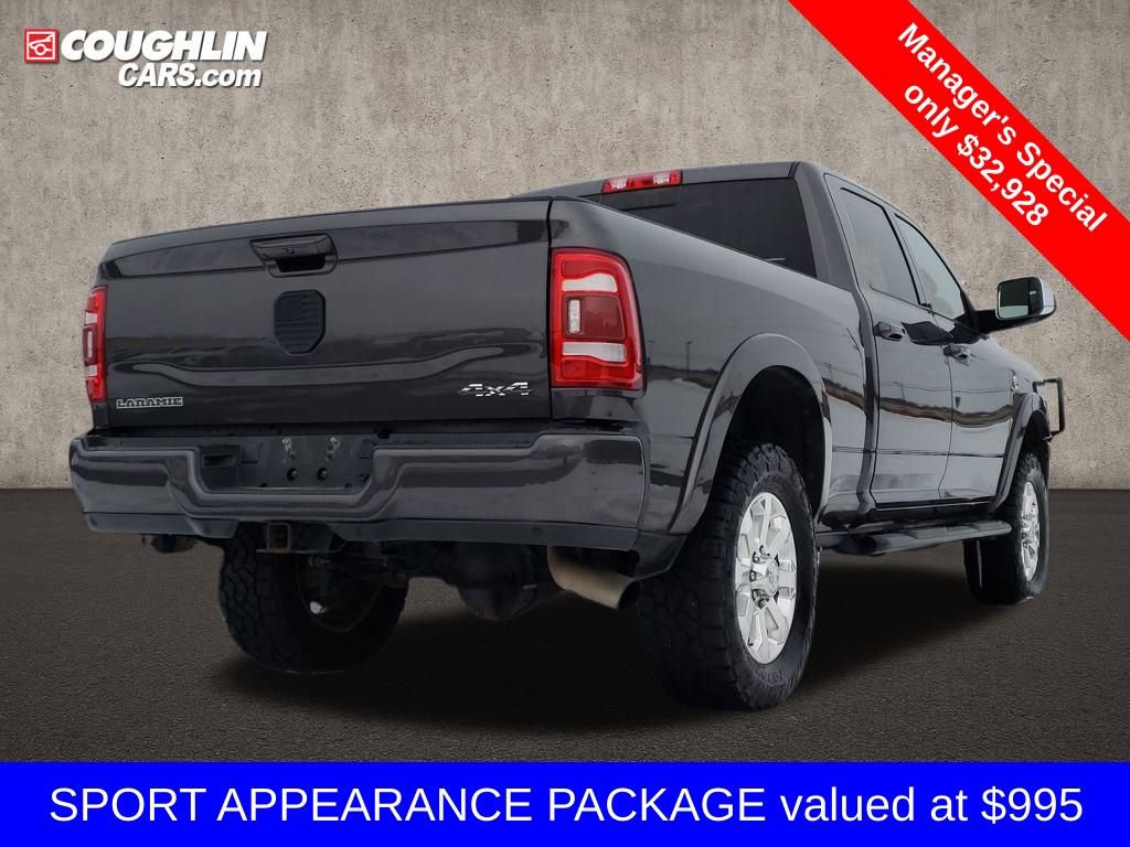 Used 2022 RAM 2500 Laramie image 6