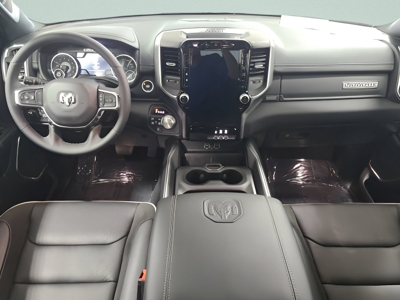 Used 2026 RAM 1500 Laramie w/ Night Edition AWD/4WD image 25