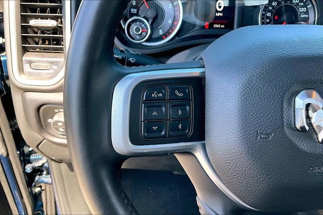 Used 2022 RAM 3500 Big Horn w/ Level 1 Equipment Group image 10