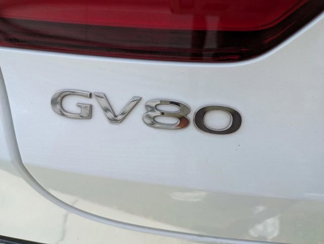Used 2025 Genesis GV80 3.5T AWD/4WD image 11