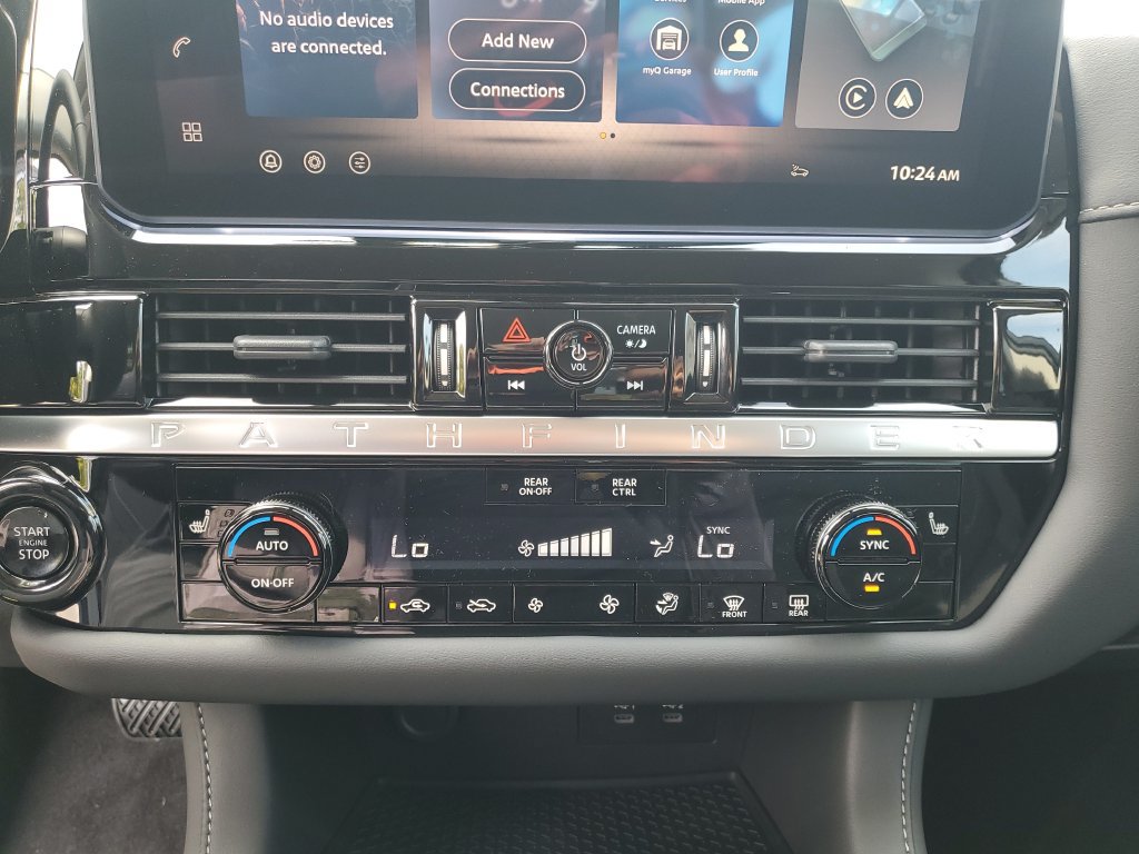 New 2026 Nissan Pathfinder SV FWD image 30