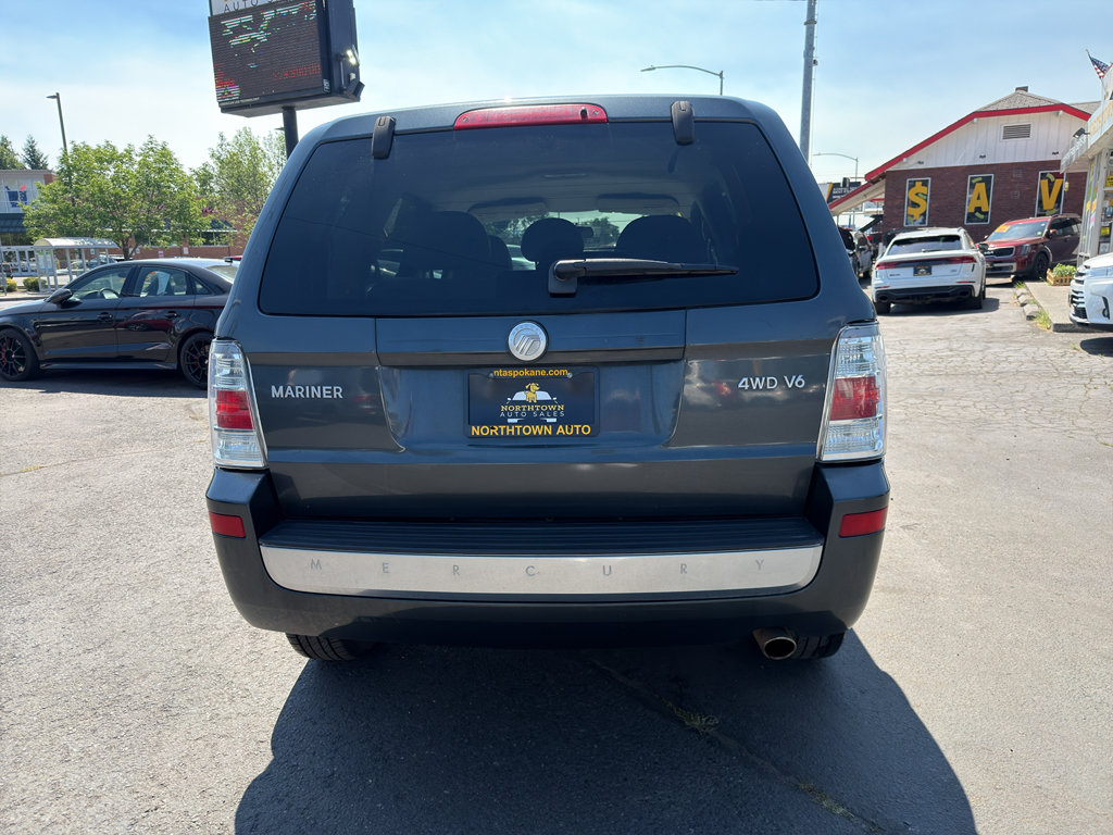 Used 2008 Mercury Mariner 4WD V6 image 6