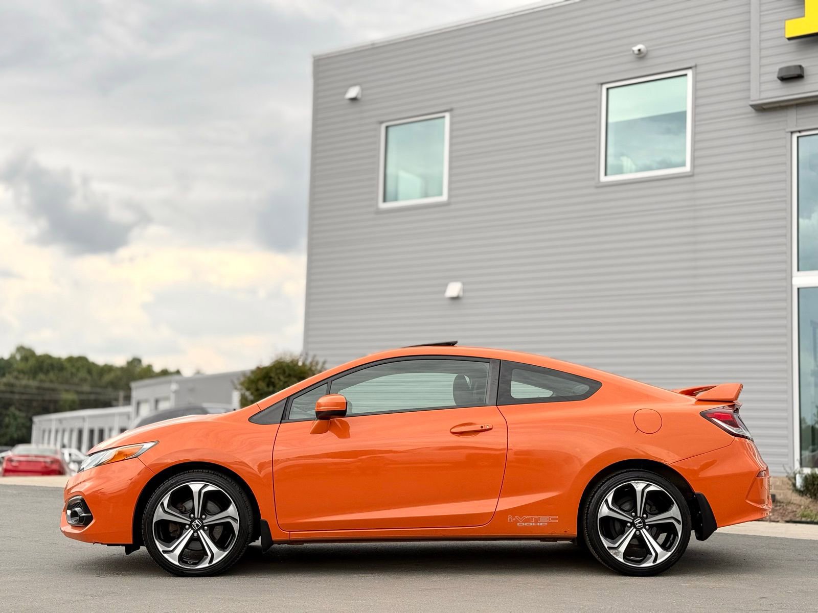 Used 2014 Honda Civic Si image 16