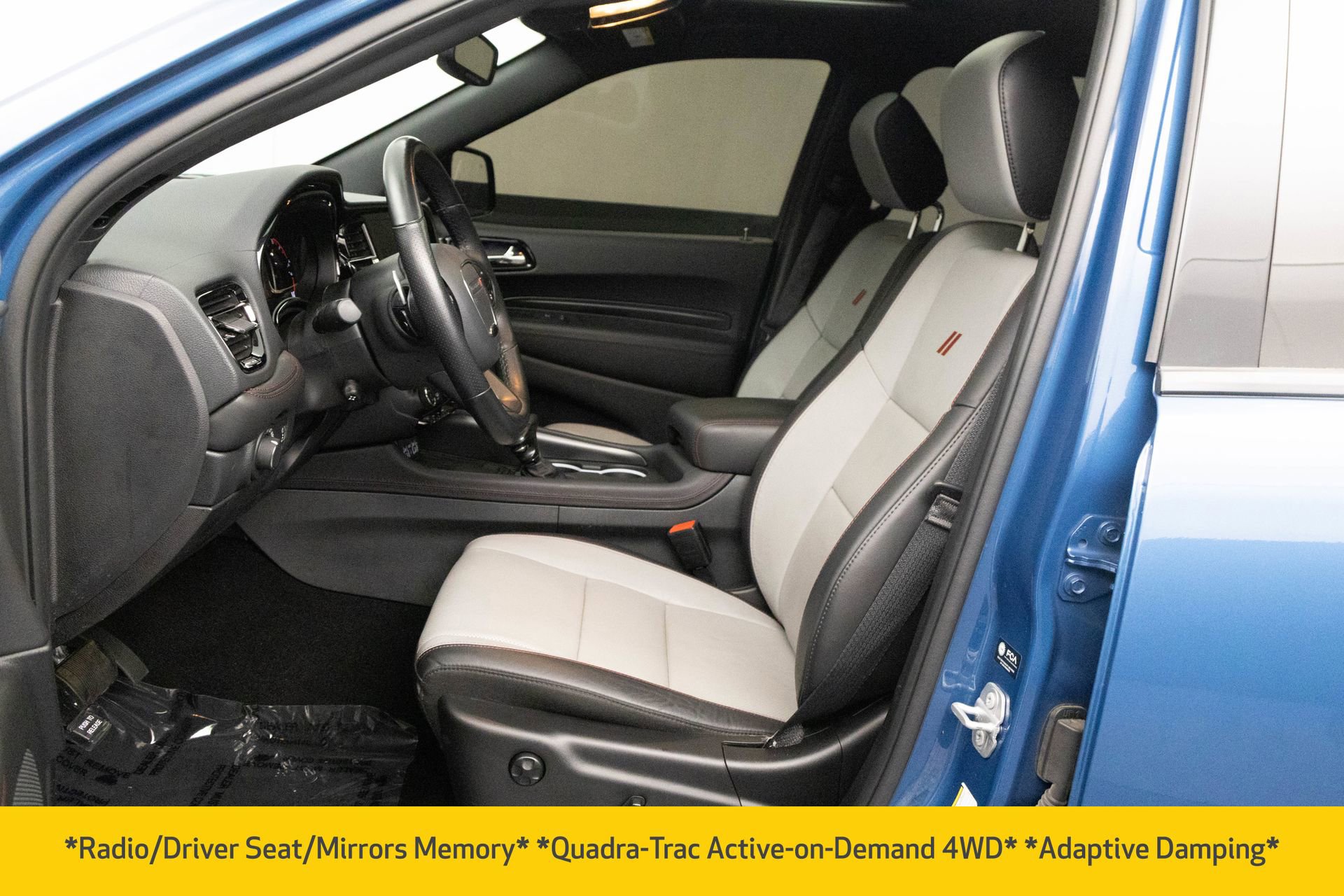 Used 2024 Dodge Durango R/T w/ Tow 'N Go Package AWD/4WD image 6