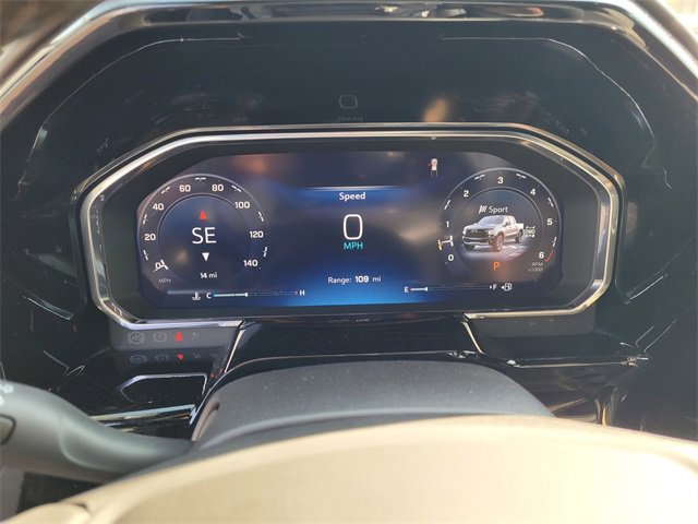 New 2026 Chevrolet Silverado 1500 ZR2 image 11