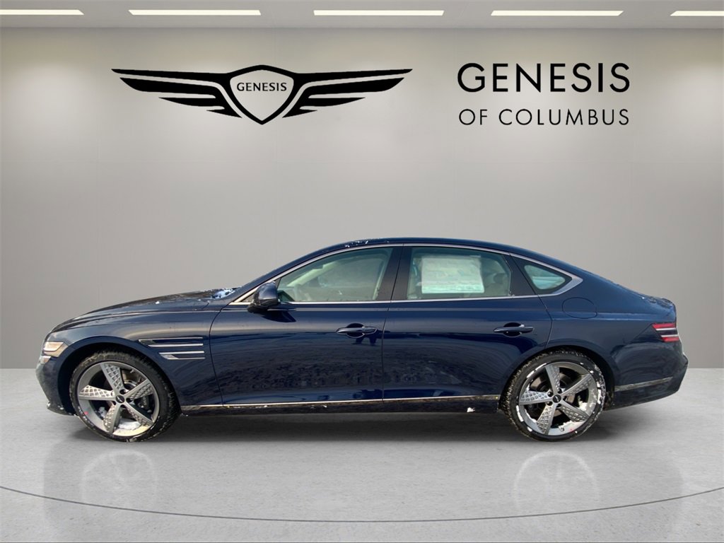 New 2026 Genesis G80 3.5T Sport Prestige image 2