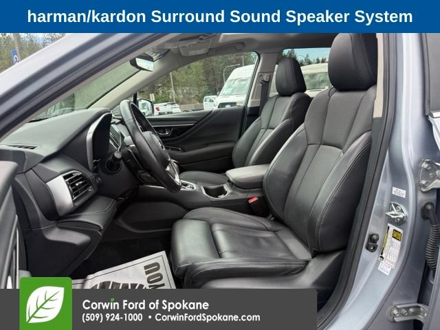 Used 2021 Subaru Outback Limited XT w/ Popular Package #2 AWD/4WD image 2