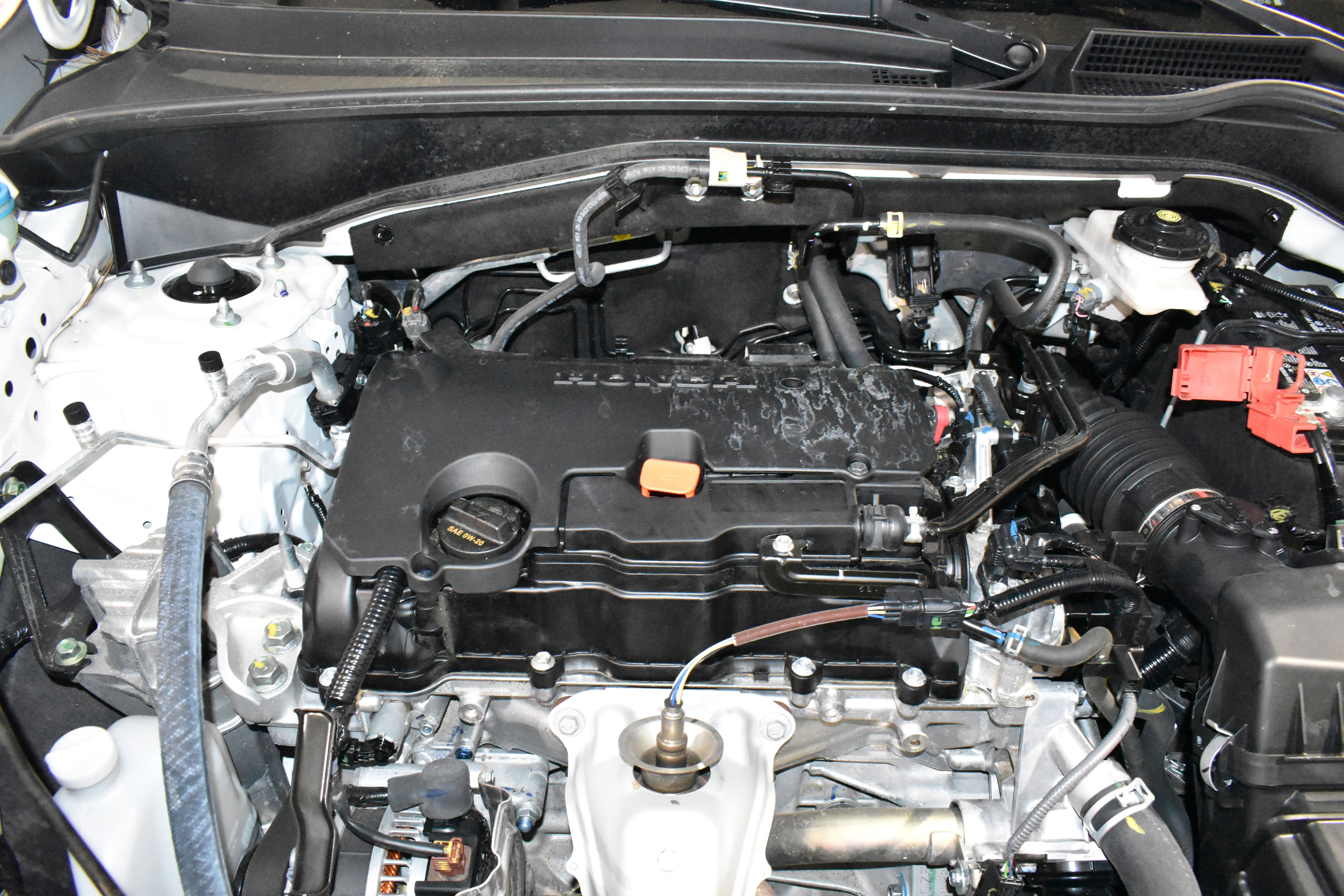 Used 2024 Honda HR-V Sport image 30