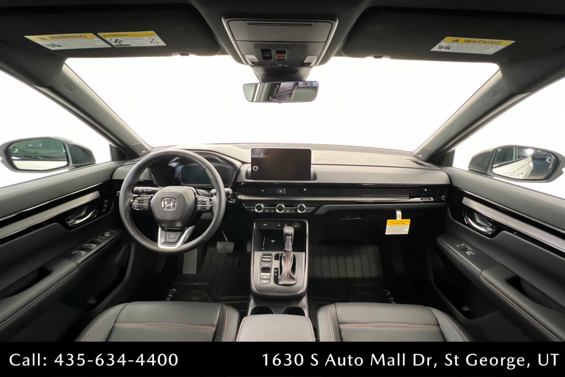 New 2026 Honda CR-V Sport Touring image 9