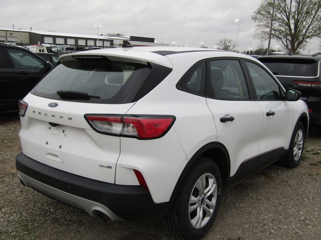 Used 2020 Ford Escape S image 5