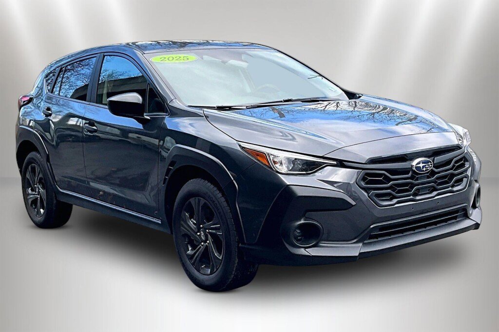 Certified 2025 Subaru Crosstrek 2.0i w/ Crosstrek Mirror Package