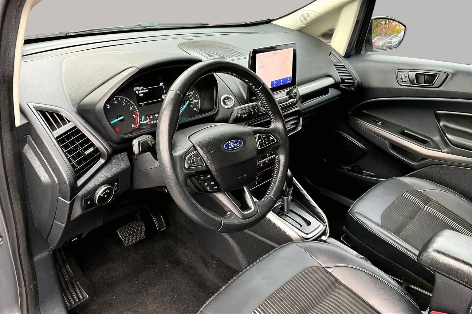 Used 2020 Ford EcoSport SES AWD/4WD image 17