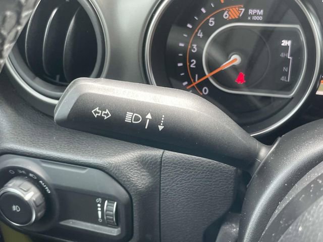 Used 2023 Jeep Wrangler Unlimited Sport AWD/4WD image 28