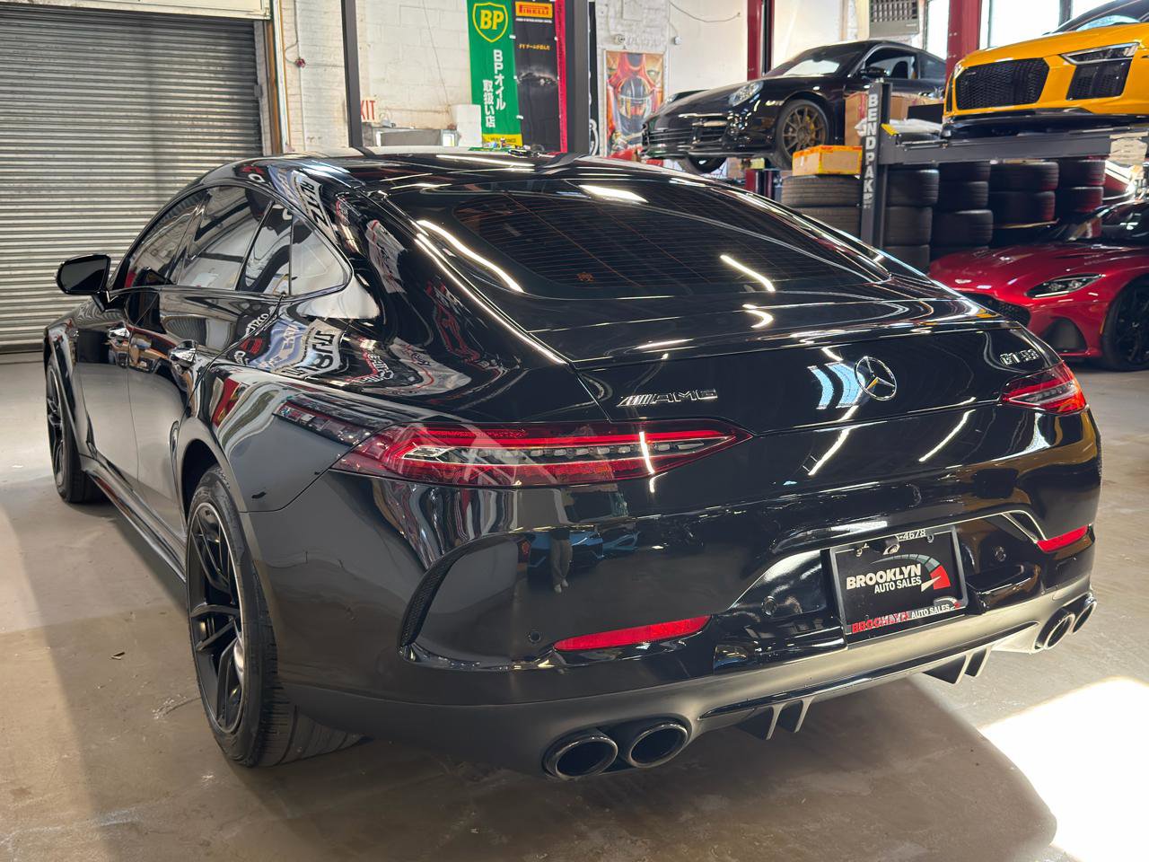 Used 2022 Mercedes-Benz AMG GT 53 image 9