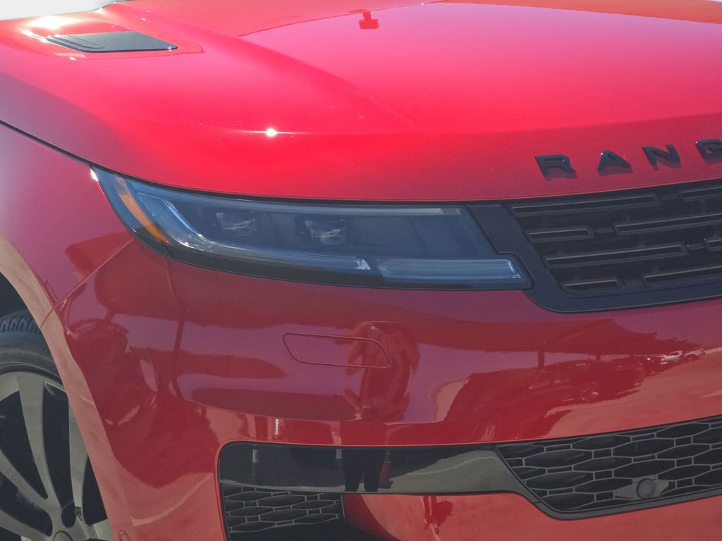 New 2026 Land Rover Range Rover Sport SE AWD/4WD image 33