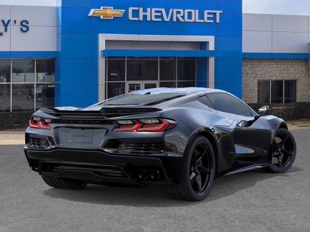 New 2026 Chevrolet Corvette E-Ray AWD/4WD image 4